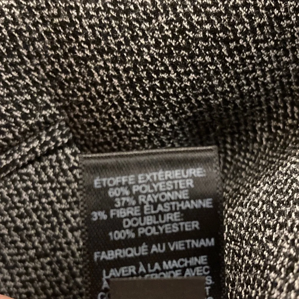 Express‎ Charcoal Women's Blazer 4